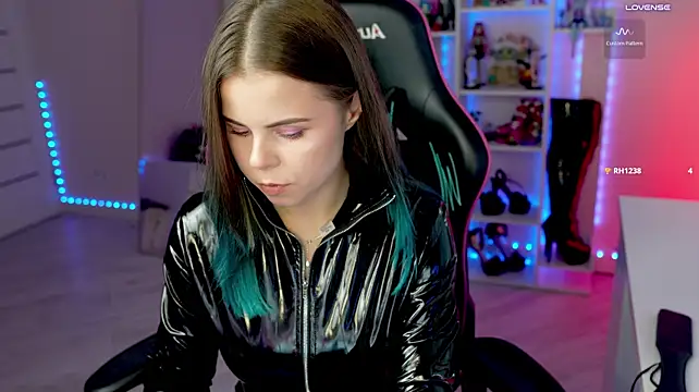 โชว์เว็บแคมของ QueenAliceX