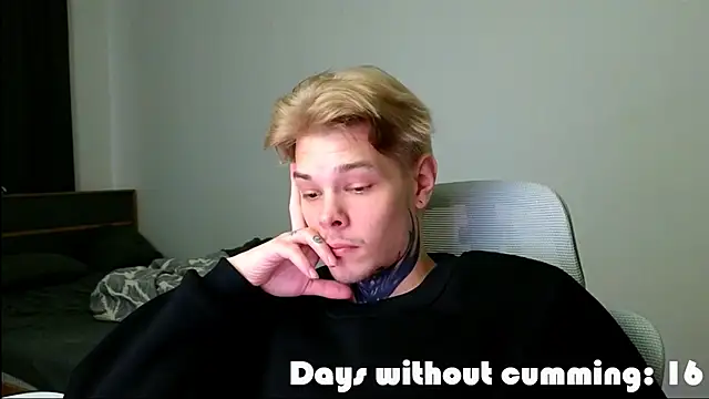 DENIS_HERE's Webcam Show