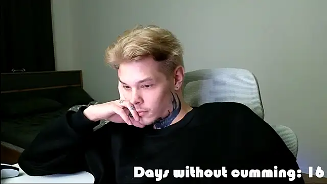 DENIS_HERE Show Webcam