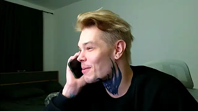 DENIS_HERE Webcam show