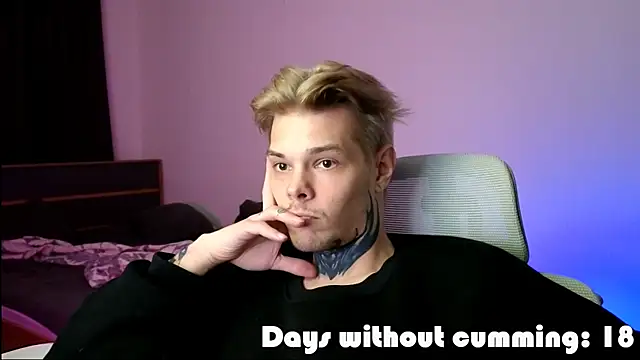 Вебкам-шоу DENIS_HERE