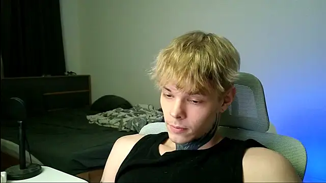 Webkamerová show DENIS_HERE