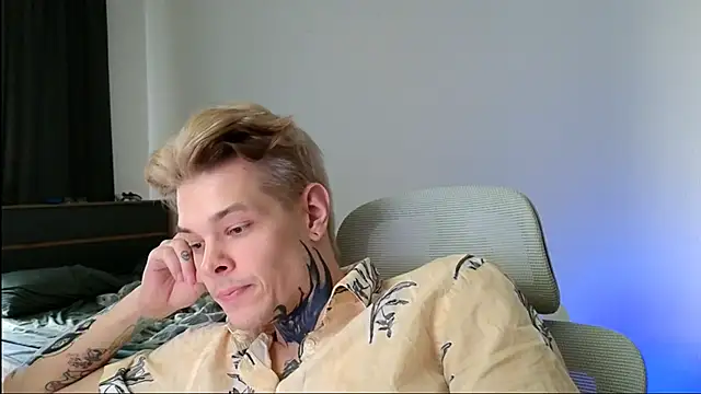 Webkamerová show DENIS_HERE