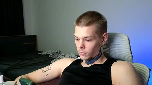 DENIS_HERE Webcam show