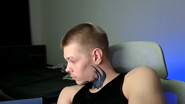 DENIS_HERE Webcam show