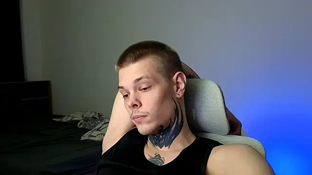Вебкам-шоу DENIS_HERE