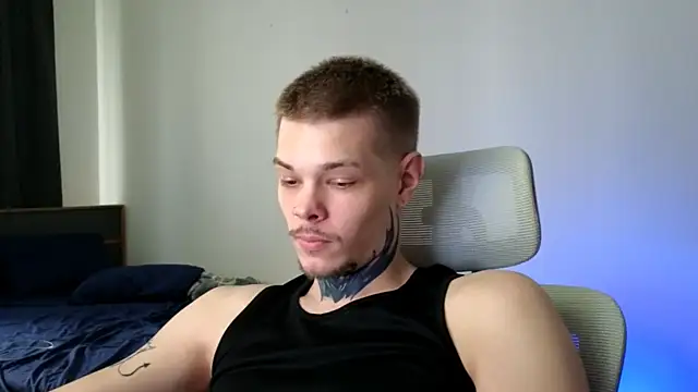 DENIS_HERE Show Webcam
