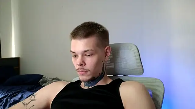 DENIS_HERE Шоу с уебкамера