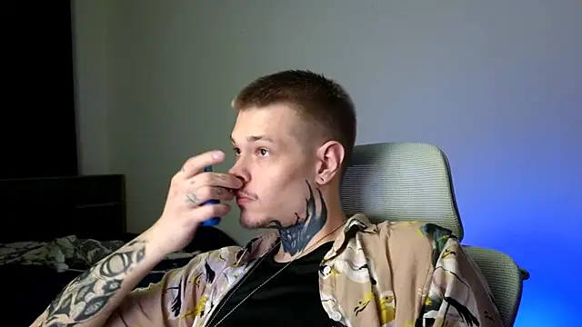 DENIS_HERE Show in webcam