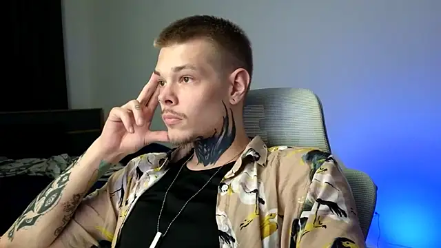 DENIS_HERE Webcam Show