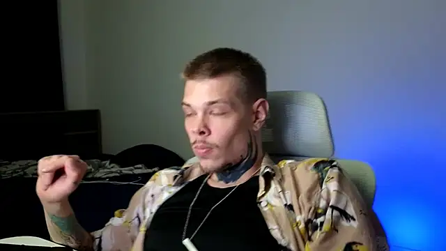 DENIS_HERE 在線直播表演