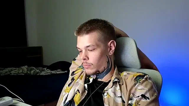 DENIS_HERE's Webcam Show