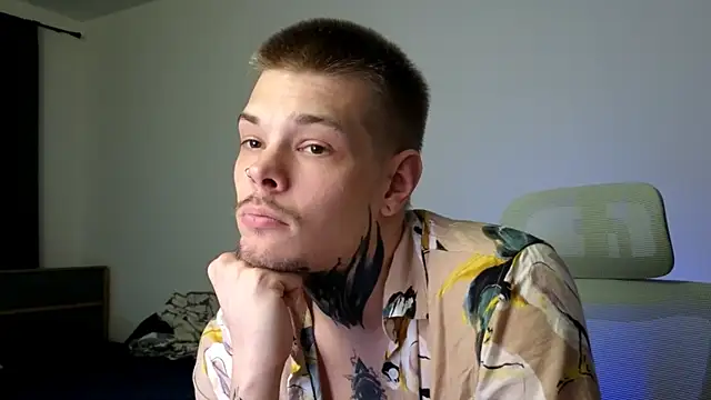 DENIS_HERE Show Webcam