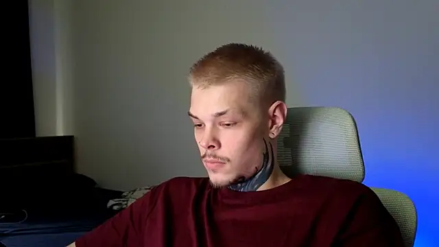 DENIS_HERE's Webcam Show