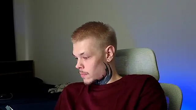 DENIS_HERE Webcam-Show