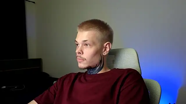 DENIS_HERE Webcam Show