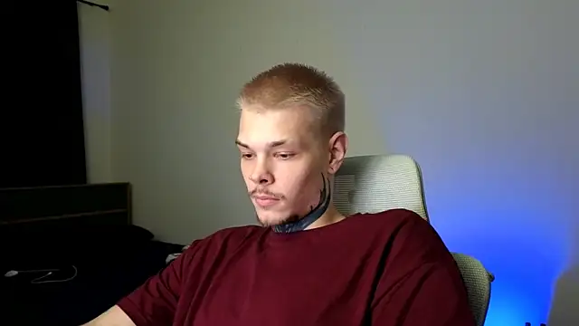 DENIS_HERE Webcam-Show