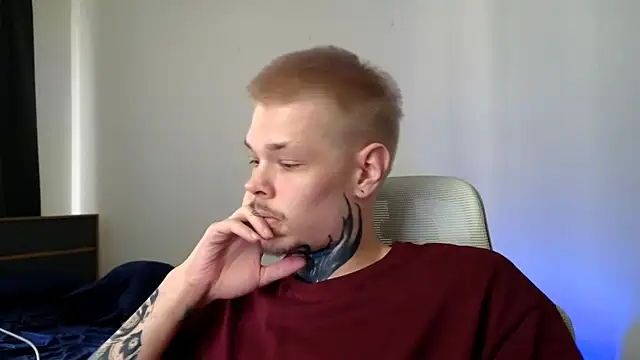 DENIS_HERE's Webcam Show