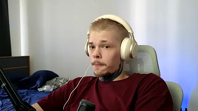 DENIS_HERE Webcamshow