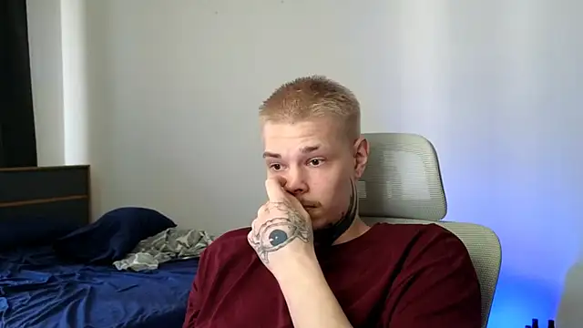 Webkamerová show DENIS_HERE