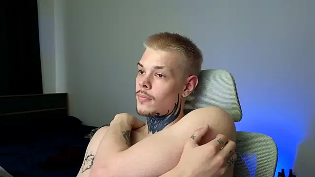 Show de DENIS_HERE na webcam