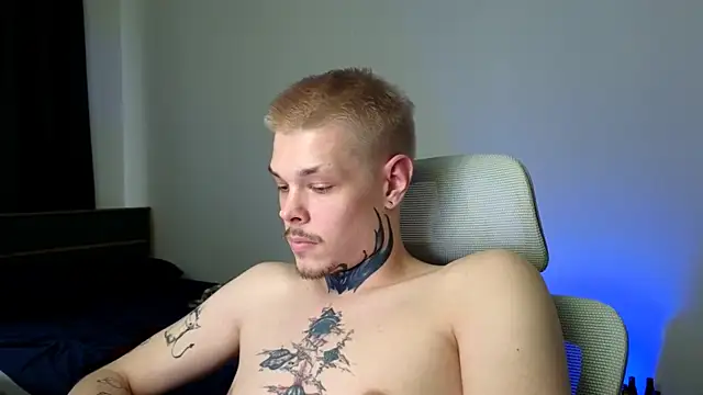 DENIS_HERE Webcam show