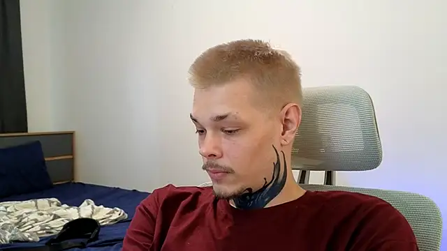 DENIS_HERE Webcam-Show