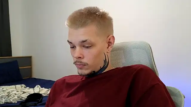 DENIS_HERE Webcam-Show
