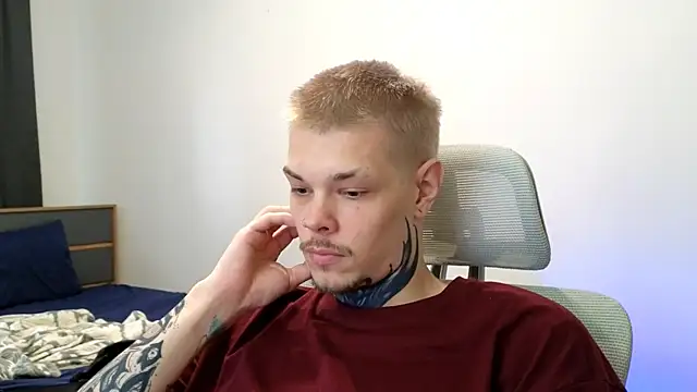 DENIS_HERE Webcam show