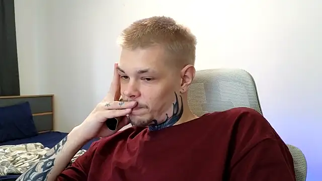 DENIS_HERE: вебкам-шоу