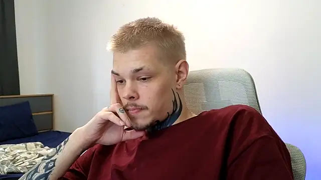 DENIS_HERE Show Webcam