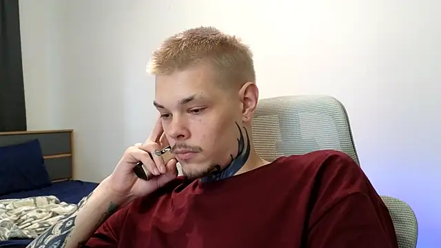 DENIS_HERE Webcam Show