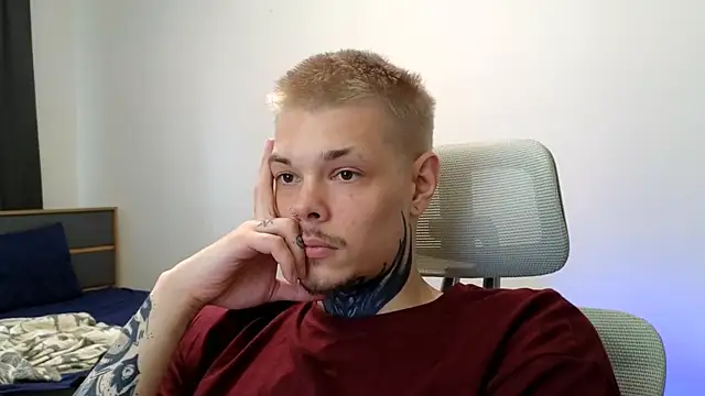 DENIS_HERE Show Webcam