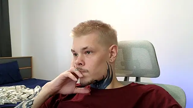 DENIS_HERE's Webcam Show