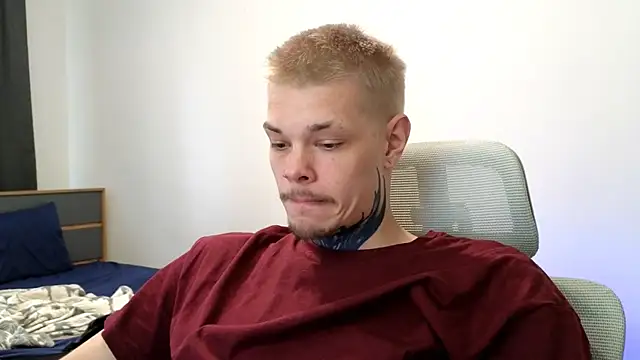 DENIS_HERE Webcam show