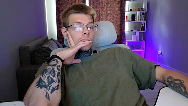 DENIS_HERE Webcam show