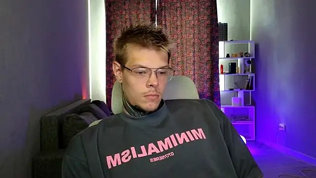 DENIS_HERE: вебкам-шоу
