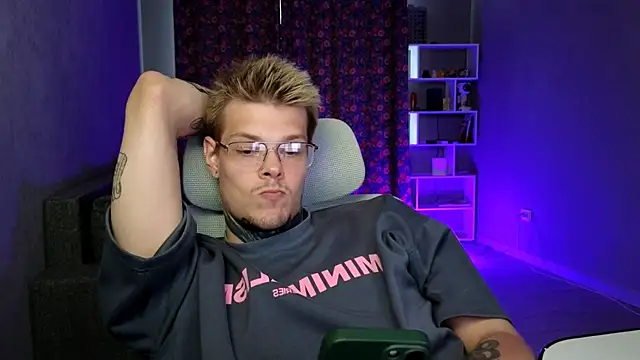 DENIS_HERE Show Webcam