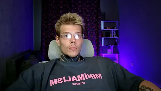 DENIS_HERE: вебкам-шоу