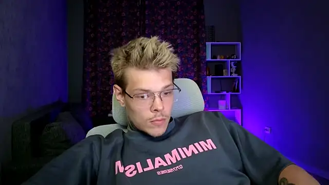 DENIS_HERE: вебкам-шоу