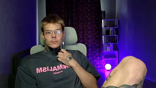 DENIS_HERE Webcam show