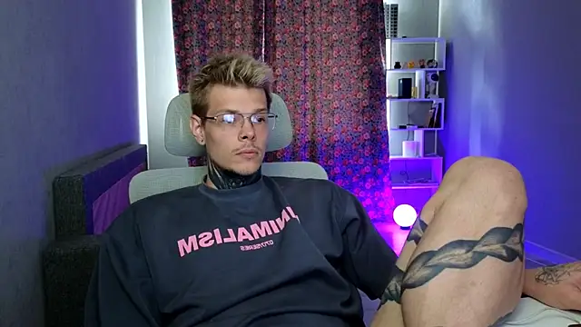 DENIS_HERE Webcamshow