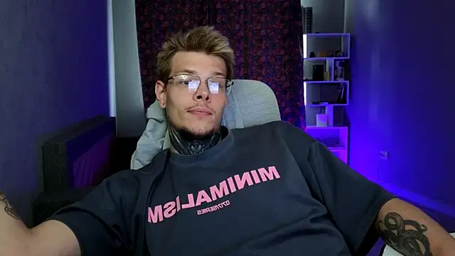 Вебкам-шоу DENIS_HERE