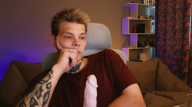 DENIS_HERE Webcam Show