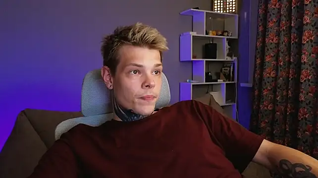DENIS_HERE Show in webcam
