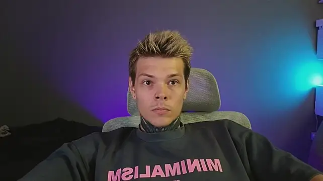 DENIS_HERE: вебкам-шоу