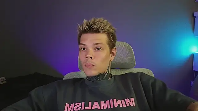 DENIS_HERE: вебкам-шоу