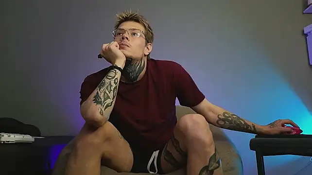 Show de webcam de DENIS_HERE