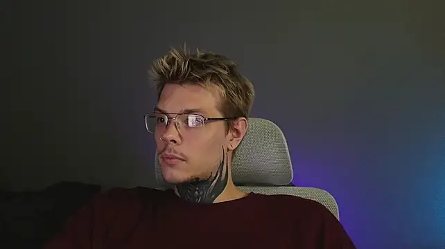 DENIS_HERE: вебкам-шоу