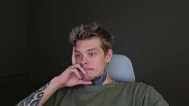 DENIS_HERE Webcam show